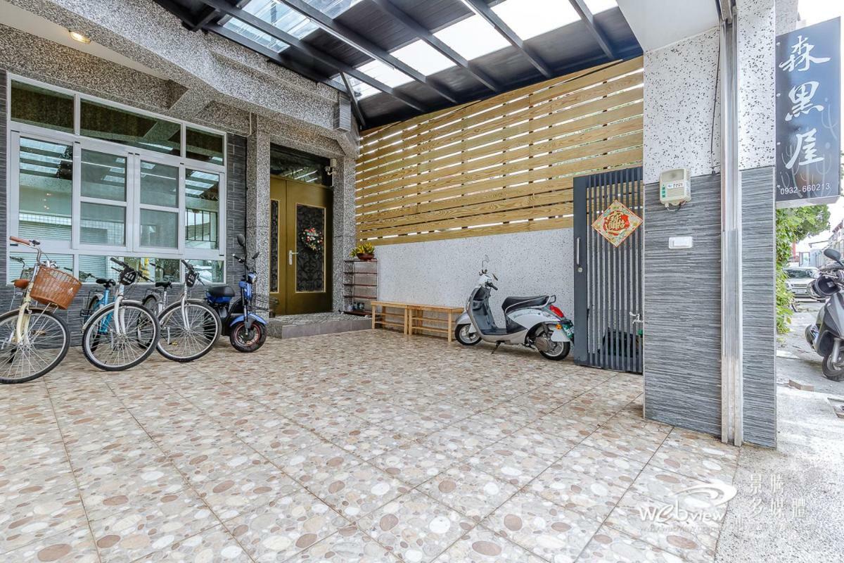 Black Forest House寵物友善v自助入住 Taitung Luaran gambar